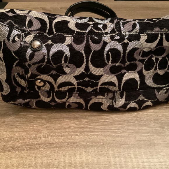 COACH bag: Rare design in excellent shape - Picture 4 of 8